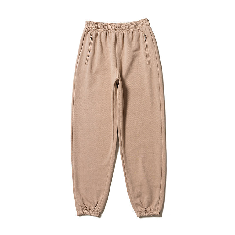 Kanye West Season 6 Solid Color Versatile Loose Jogger Pants for Men and Women Casual Pants Trendy Kanye West Season 6 Solid Color Versatile Loose Jogger Pants for Men and Women Casual Pants Trendy