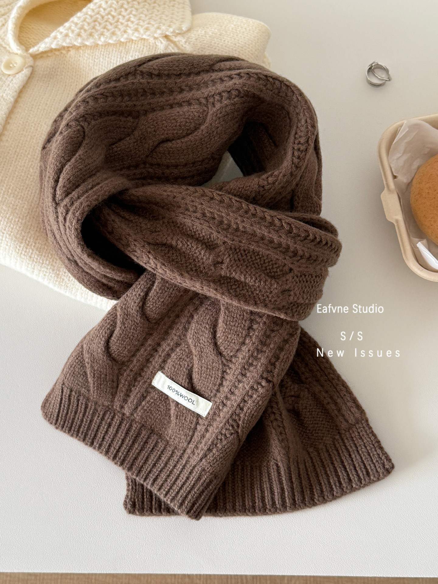 Cocoa brown