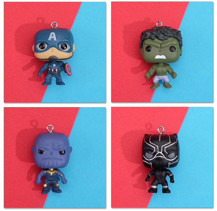 Marvel Hero Figurine 7