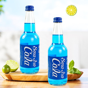 �{ɫ�ɘ��ձ��M���Ʒ �R�ٿɘ��V�u��ˮ�W�t�ղ���ϲ���ƿ330ml