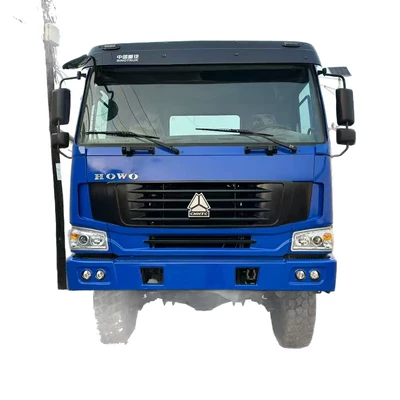 Horsepower African Truck, Yük maşınları