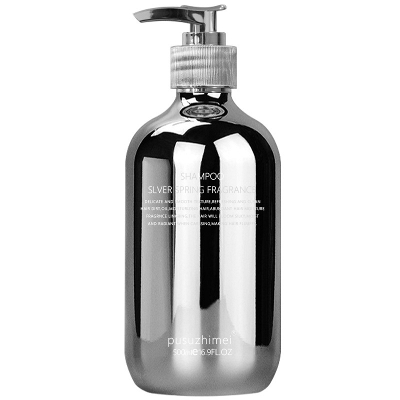 Champú Perfumado Control de Grasa, Anticaspa