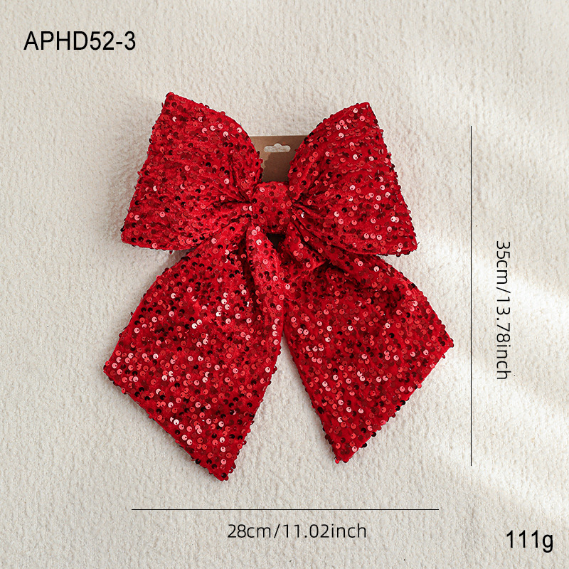 Nuevo tela de mariposa de Navidad sequinado flash alto árbol de Navidad colgante decoración colgante props en stock