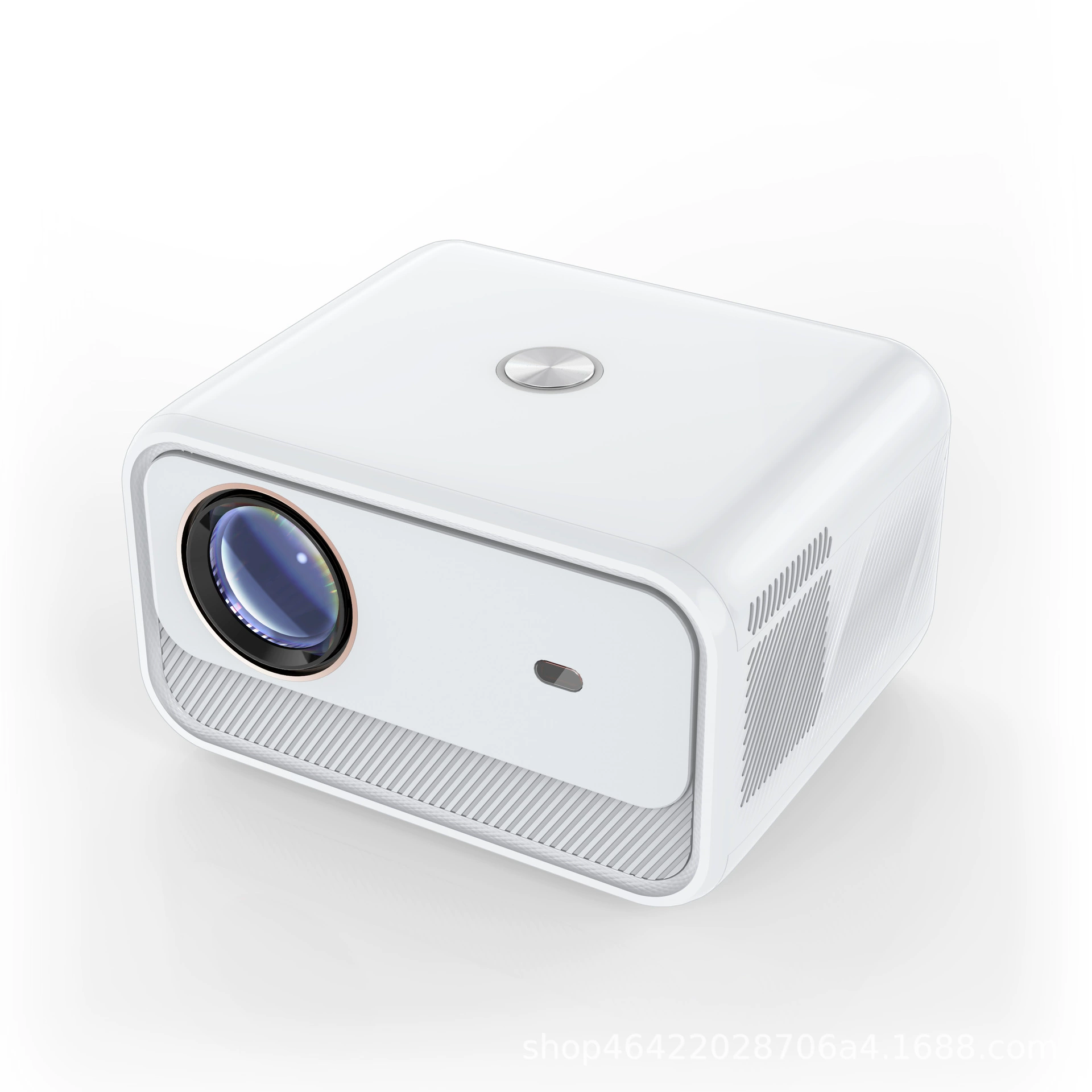 Кросс-бордер новый 1080p HD домашний проектор CY900 с двумя частотами WIFI электрическая фокусировка умный проектор