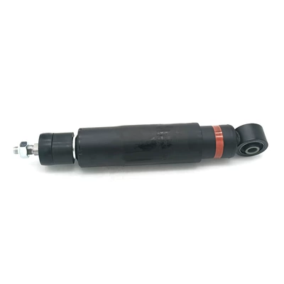 Shock Absorber Assembly, damping system