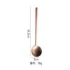 Rose gold thickened version 15cm