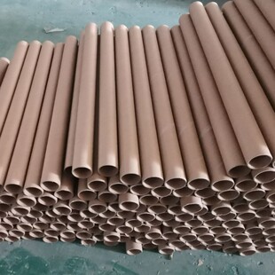 Zhonglan Factory Direct Sales Wholesale 52*3.5*0.2cm Scroll Tubes, Poster Tubes, Paper Core Tubes, Wall Sticker Paper Tubes