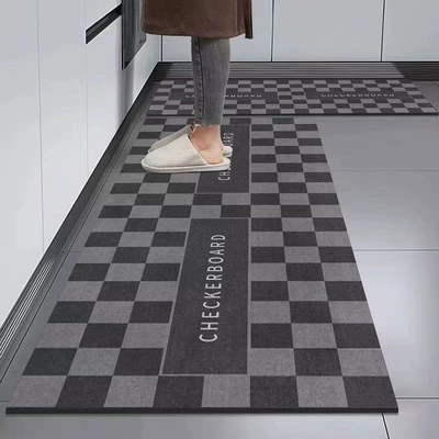 kitchen oil-resistant, non-slip, absorbent, and | Avtomobil döşəmə paspasları - yy372-4060cmnew-diatom-mud