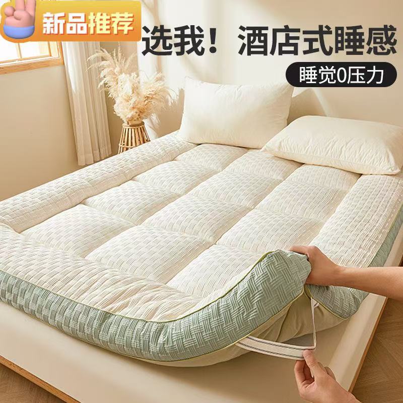 Dormitory Student Single Rental Thickeneded Type a Soybean Mattress Mattress Tatami Mat Home Cushion