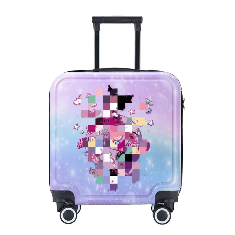 20 인치 그라디언트 보라색 지구 쿠미