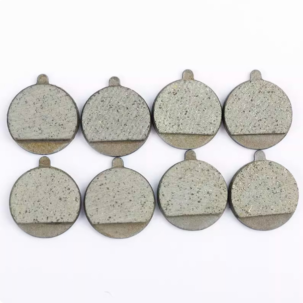 Xilop Electric Scooter Disc Brake Pads 10-Inch Folding Driving Brake Pads