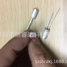 ȫϵ��ֱ���L�����̑B늽����6*8 12V 680UF ������ 6.3*8mm