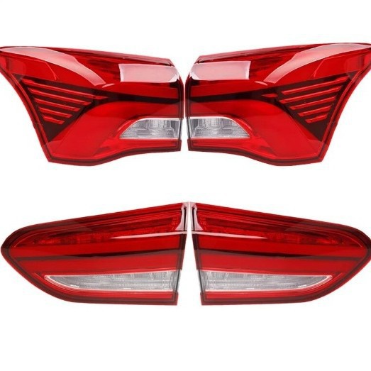 Aplicable a GAC 18 - 19 TRONQ GS4 conjunto de luz trasera gs4 freno hacia atrás luz de dirección luz trasera