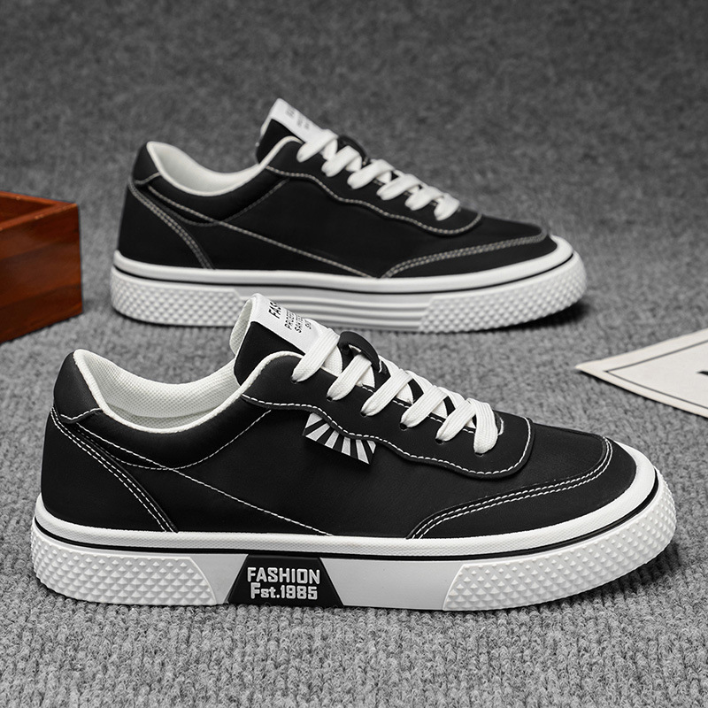 2026 zapatos de hombre de verano nuevos zapatos de lona transpirables de moda para estudiantes varones zapatos deportivos de moda zapatos de skate casuales zapatos de moda