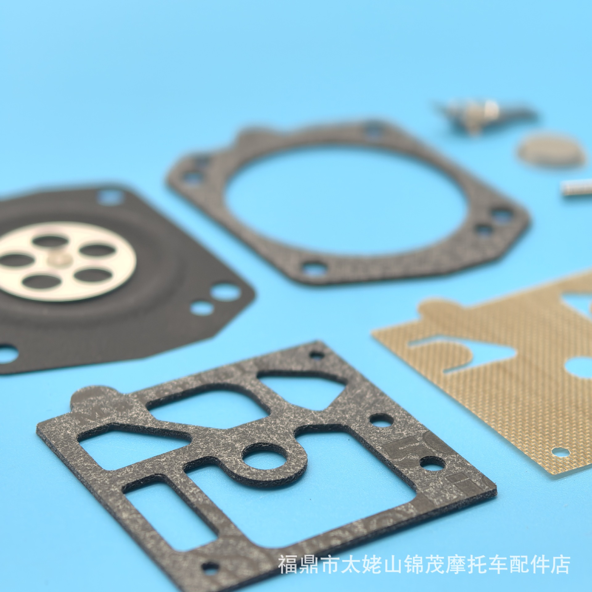 K22-Hda Is Suitable for Walbro Carburetor Repair Kit Garden Machinery Accessories Repair Kit