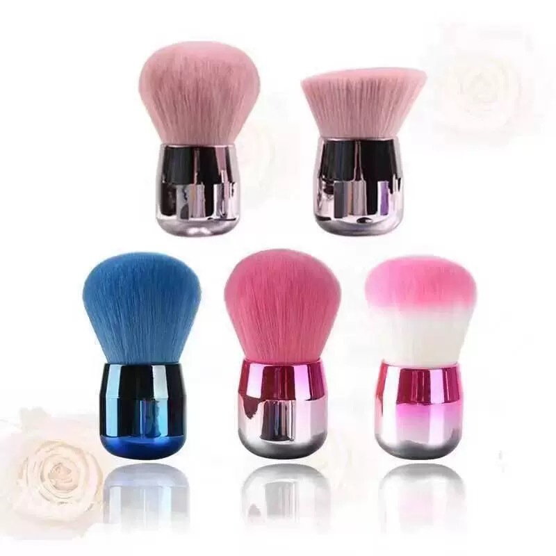 New Nail Mushroom Brush Golden Mushroom Dust Brush Nail Dust Cleaning Brush Makeup Brush Brush New Nail Mushroom Brush Golden Mushroom Dust Brush Nail Dust Cleaning Brush Makeup Brush Brush