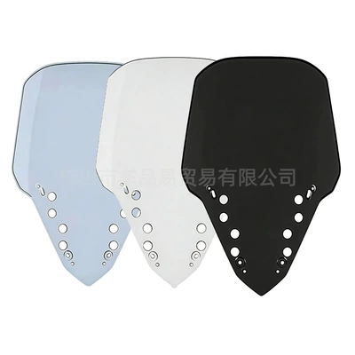Suitable for Yamaha X-MAX 300 23-24 years motorcycle front windshield