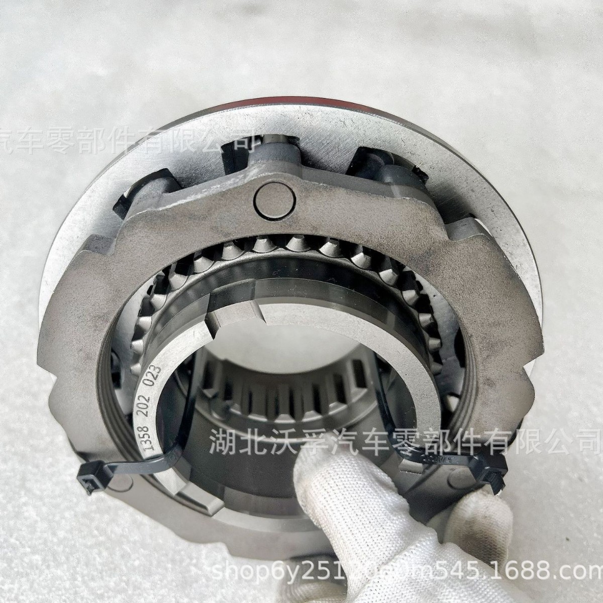 Zf Zf Transmission Parts Synchronizer 1358202023 1358 202 023
