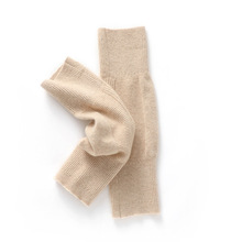 新款山羊绒针织护膝男女通用防寒保暖护膝盖关节老寒腿羊毛护膝