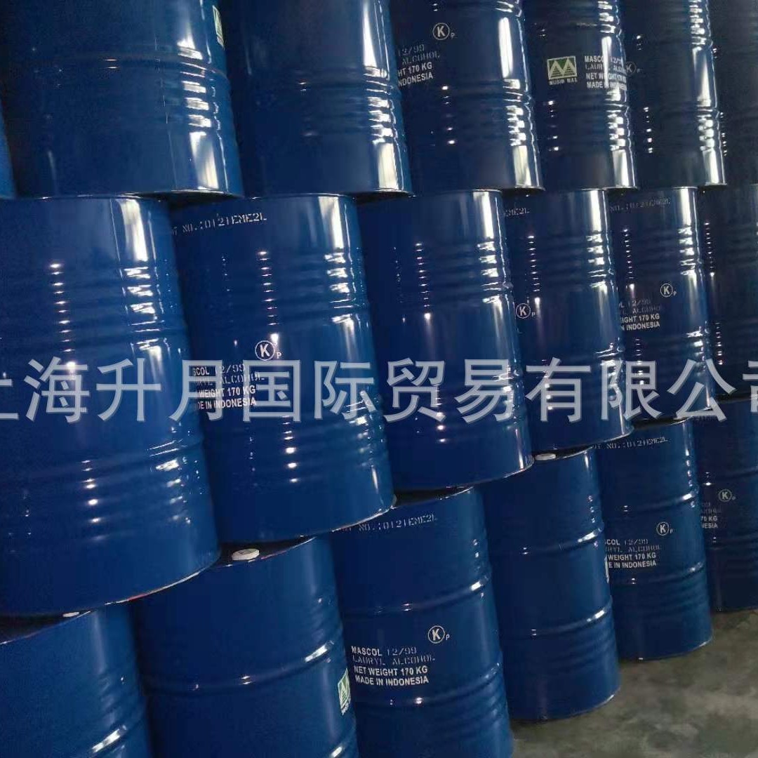 现货供月桂醇 正十二醇 12醇 正十二烷醇仓库现货 CAS 112-53-8