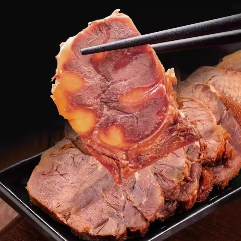 内モンゴルのすぐに食べられる牛肉フィットネス低脂肪オリジナルカットソース牛肉軽食食事代替満腹調理済みオリジナル五香袋|undefined