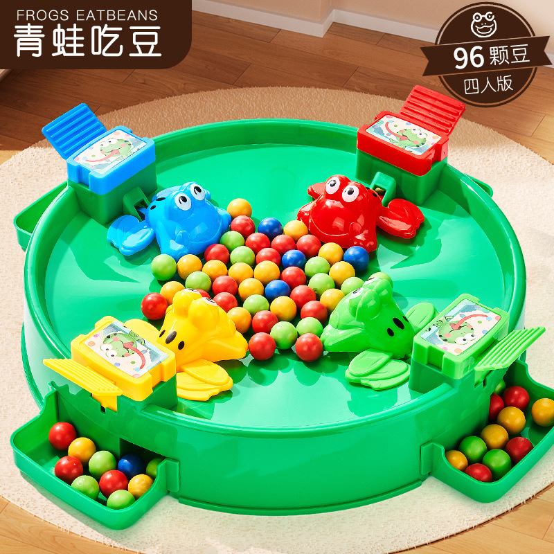 Juguetes infantiles para niños de 3 a 6 años de edad, juegos de escritorio de puzzle, interacción padre-hijo, lucha de pareja femenina