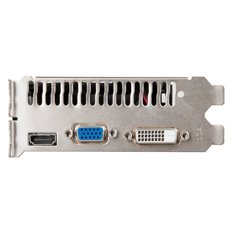 Видеокарта GTX650 2G — Heixi Journey*Goku игра, независимая графика 128bit/GDDR5, один вентилятор