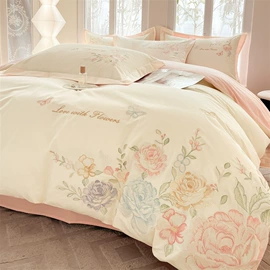 四件套;绒毯;枕套