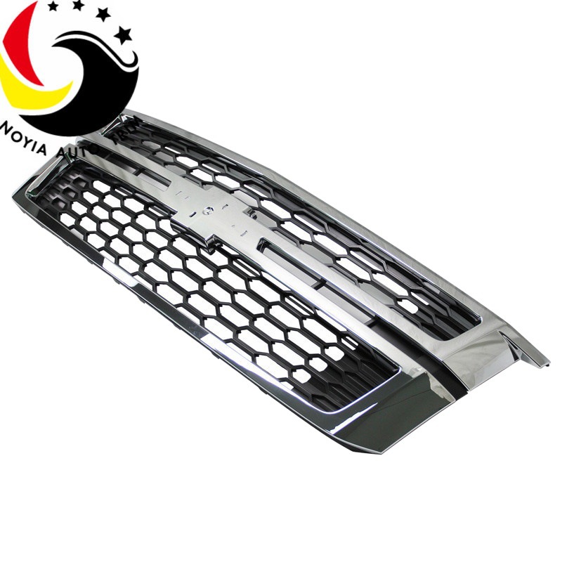 Aplicable a Chevrolet 15-20 Tahe red media de nido de abeja Tahoe Suburban rejilla delantera modificada universal image 1