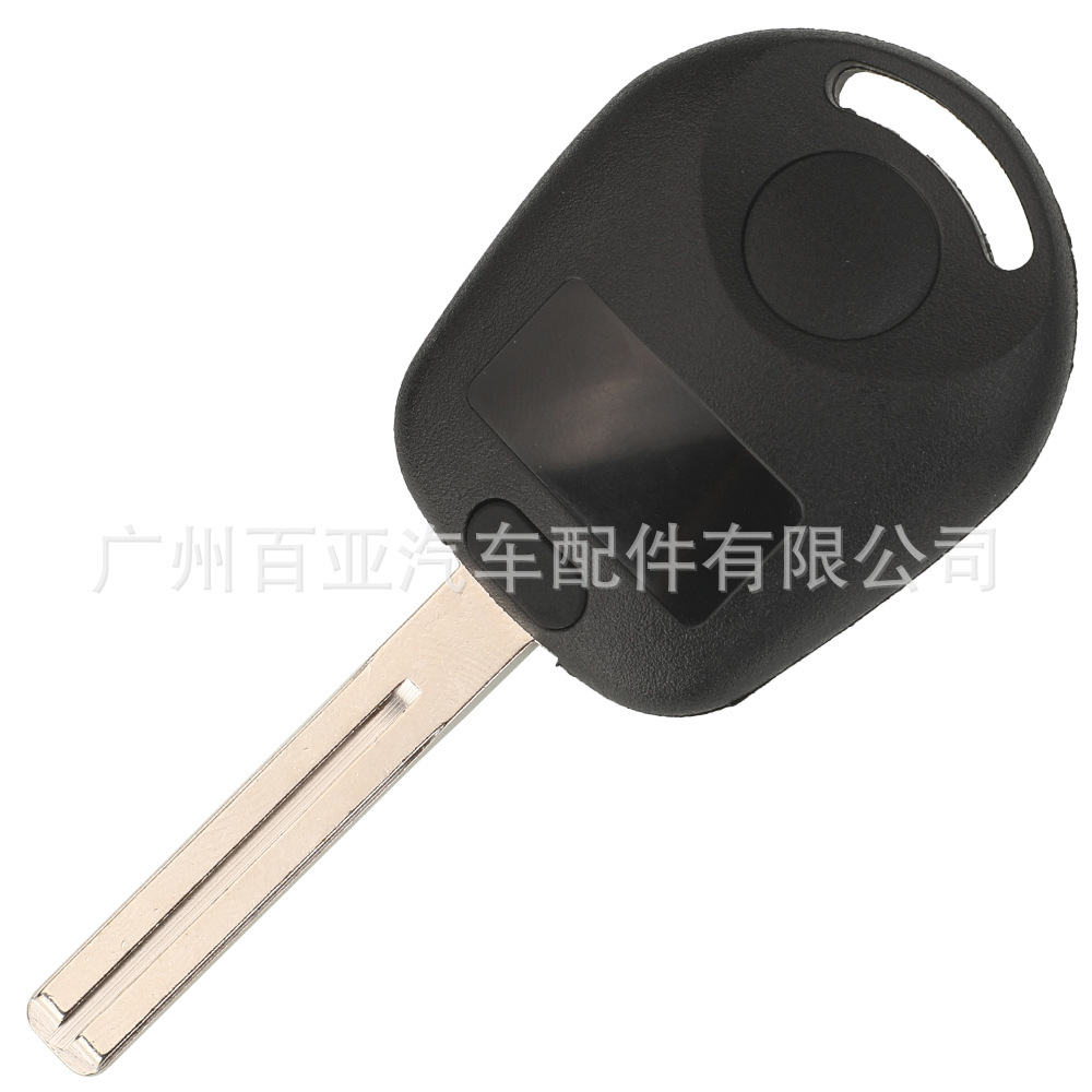 Suitable for Ssangyong Korando 2-key remote control car key 315 frequency 433 frequency 437 frequency ID60 chip