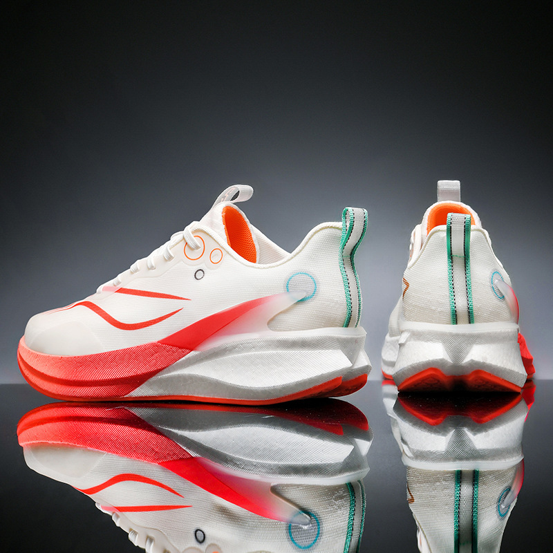 赤兔8pro蛇年限定跑鞋男款成人春季透气专业碳板竞速运动跑步鞋女