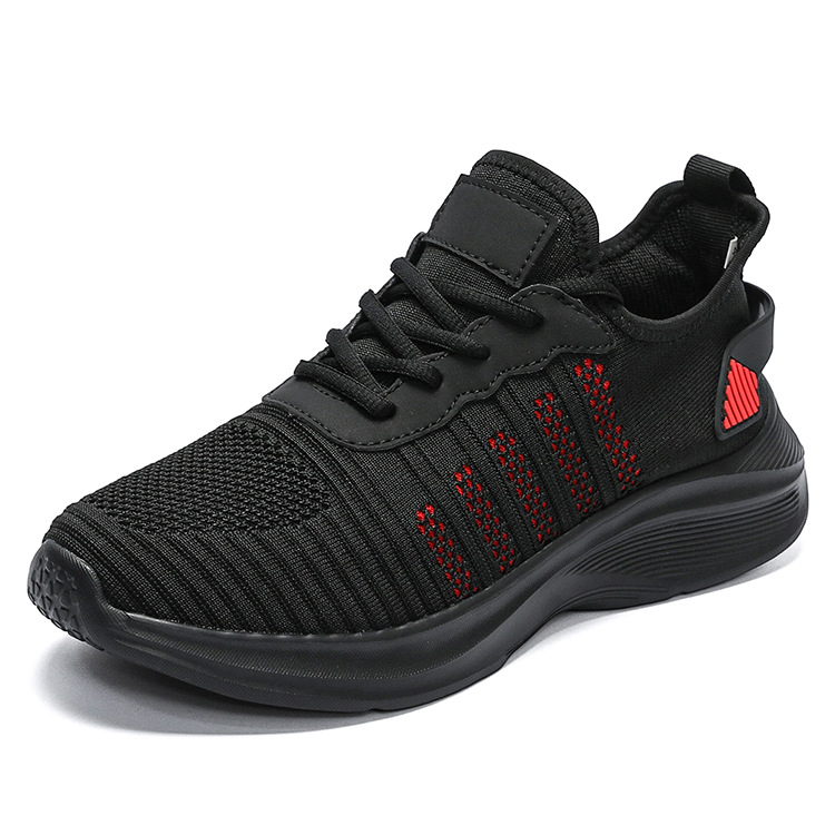 Men's thin breathable running sneakers