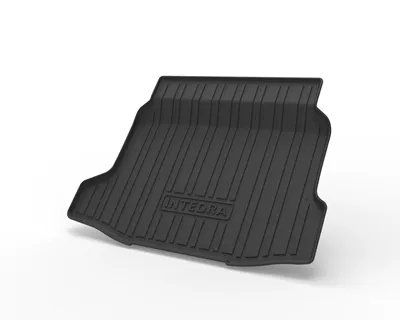 for Honda Vezel, Integra, Trunk Mat - 2023-model-year-hatchback-right-hand-drive-non-audio-trim-120605