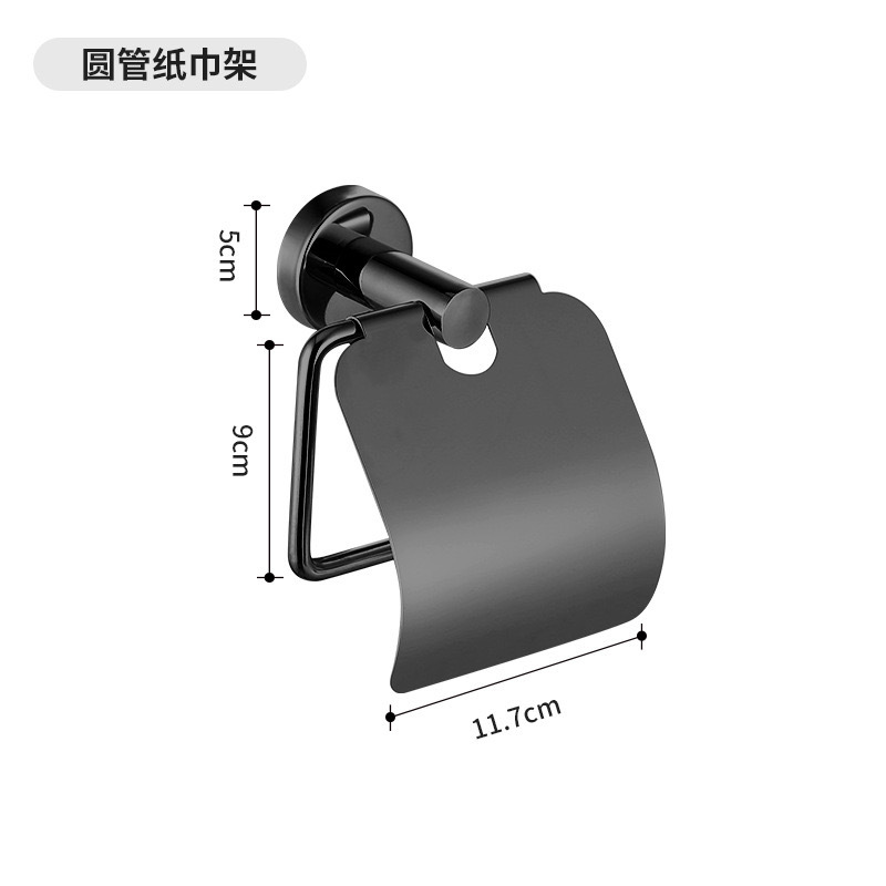 Juego de accesorios de baño en acero inoxidable, toallero y colgadores resistentes, venta al por mayor image 16