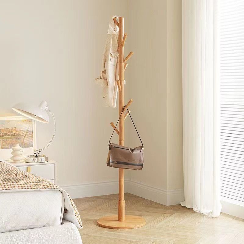 8개 후크 우드 컬러