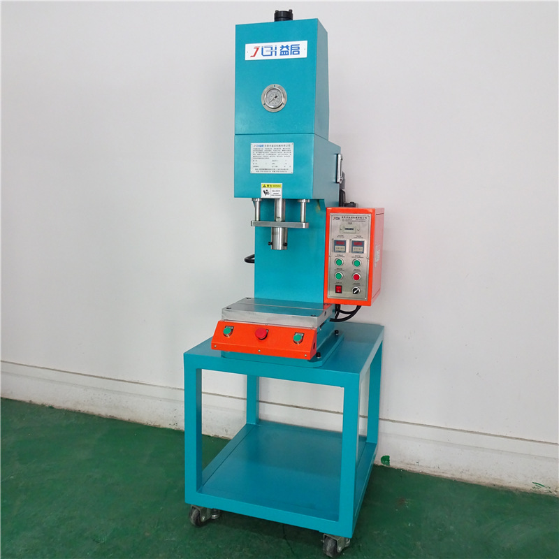 源头厂家直供220V小型单臂油压机液压机C型单柱精密液压压合机