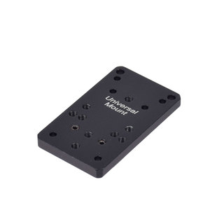Cross-Border Tactical Installation Inner Red Dot Base Rmr Multi-Model Adapter Porous Base Multi-Function Bracket