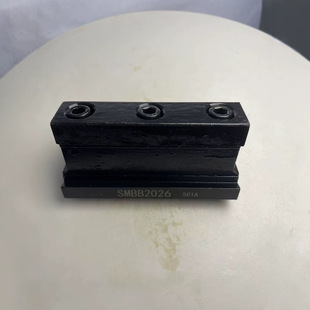 Outer Diameter Grooving Tool Holder Smbb2026/2532 Cutter Blade Spb Machine Clamp Lathe 3232 Auxiliary Tool Holder Fixture