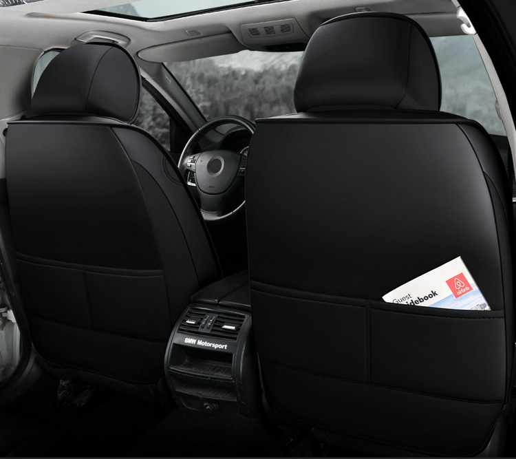 Cross-Border E-Commerce Car Seat Cover Fully Enclosed for All Seasons Special Car Seat Cover Cartoon Cushion Summer Cooling Pad
