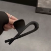 Xiaoyu stick to grab the matte black [12cm]