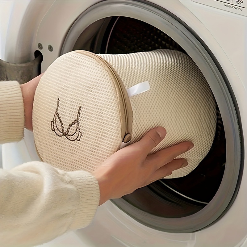 Lavar a máquina ropa interior anti-deformación bolsa de lavandería bolsa de sujetador bolsa de ropa interior bolsa de red de lavandería especial sujetador lavadora bolsa de lavado