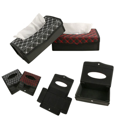 use in cars — Car tissue box/set
