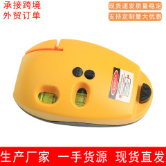 ミニ直角赤外線水準器電子墨斗レーザー直角水準器90度レーザー直角アース