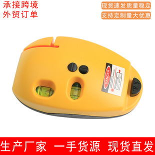 Mini right angle infrared level electronic ink fountain laser right angle level 90 degree laser right angle ground wire