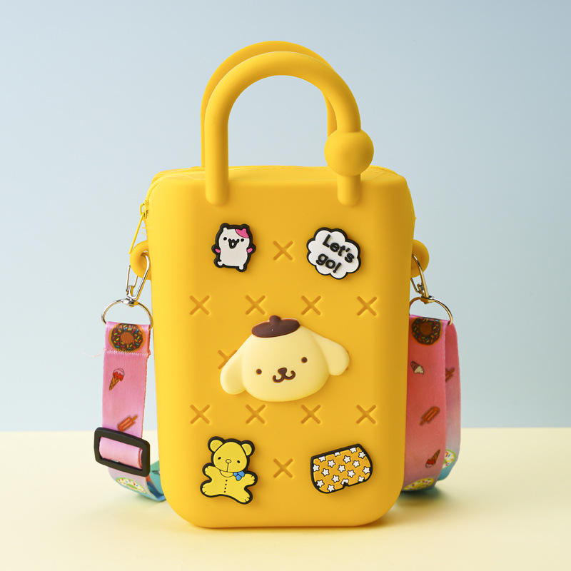 70개 지퍼백, 캐릭터 디자인 랜덤 발송