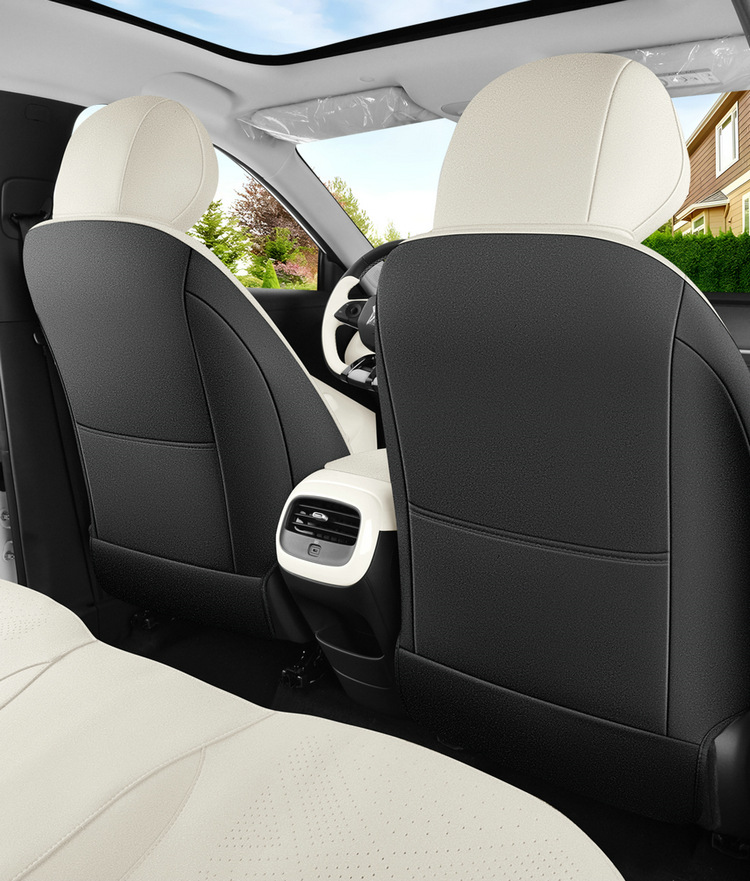 New Model Special Car-Specific Extreme Fox T1 Saddle Pad Suede Car Seat Cushion Seat Cover All Seasons Manufacturer Wholesale