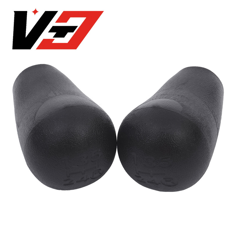 Factory Wholesale Suitable for Toyota Cars 5-Speed Gear Shift Knob High-Quality Gear Head Car Gear Handle Interior Accessories