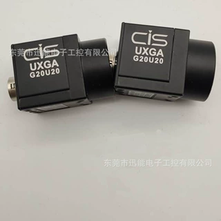 CIS VCC-G20U20工业CCD相机请议价非实价