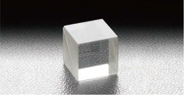 OptoSigma西格玛光机 PBSW-20-800 超宽带偏光立方体分光器