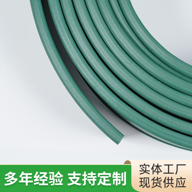 Borde separador de jardín — tira plástica para césped, piedra o tierra, ideal para paisajismo y delimitación